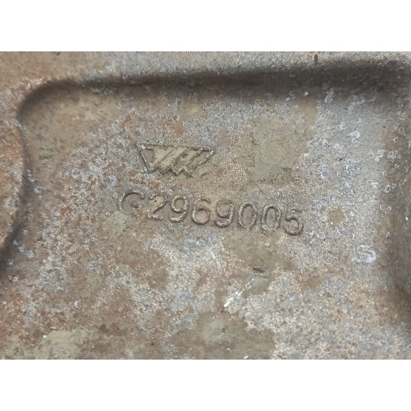 Suporte Coxim Câmbio Chevrolet Cobalt Onix 2013 2019