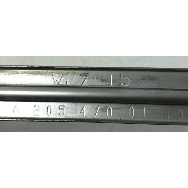 Cinta Suporte Tanque Combustível Mercedes C200 C180 2014 17