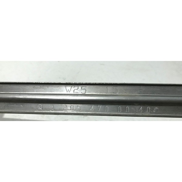 Cinta Suporte Tanque Combustível Mercedes C200 C180 2014 17