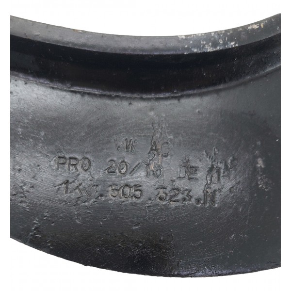 Braço Curvo Superior Traseiro Vw Jetta Tiguan Passat Golf