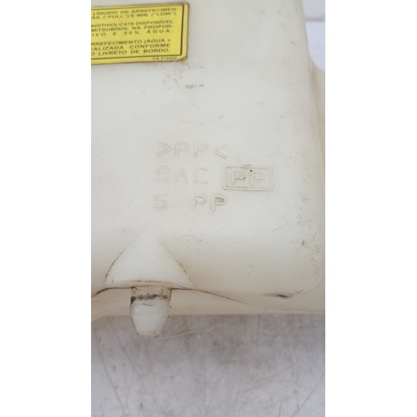 Reservatório Agua Limpador L200 Triton 2009 A 2012