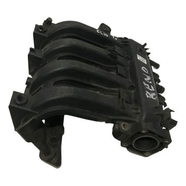 Coletor De Admissão Renault Clio 1.0 16v 2003