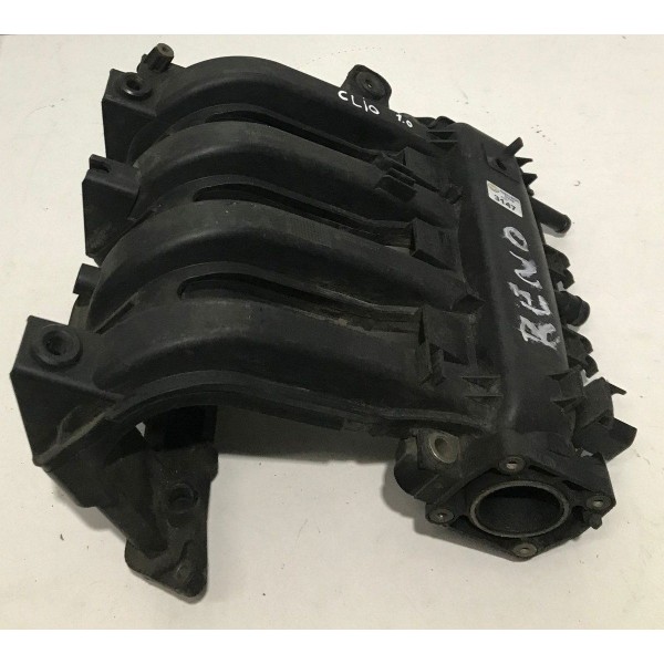 Coletor De Admissão Renault Clio 1.0 16v 2003