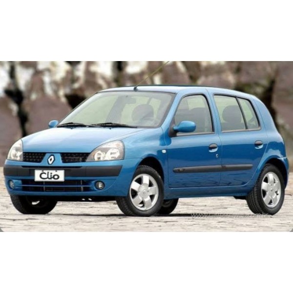 Coletor De Admissão Renault Clio 1.0 16v 2003