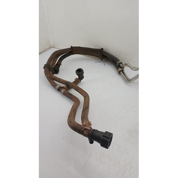 Tubulação Mangueira Alimentação Combustivel Amarok Original