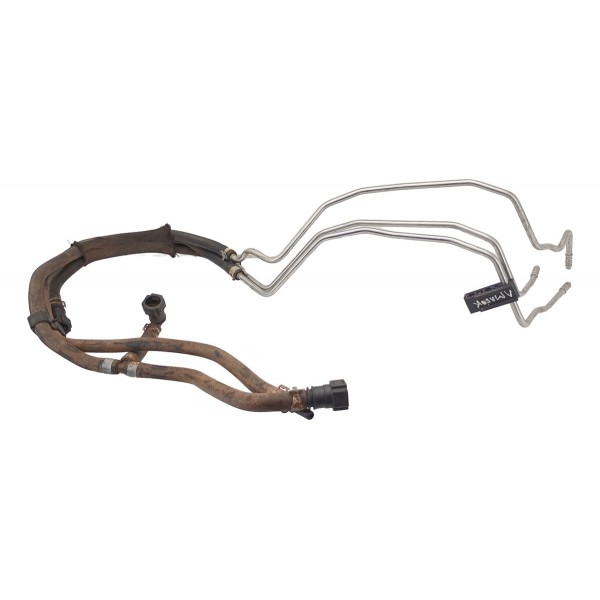 Tubulação Mangueira Alimentação Combustivel Amarok Original