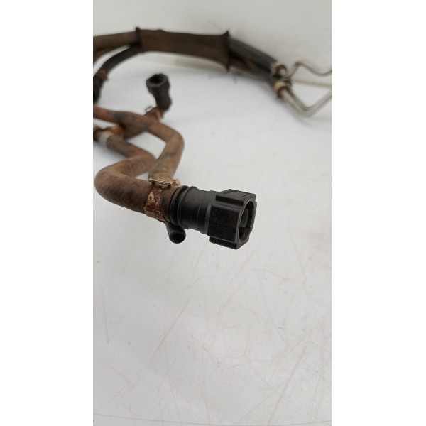 Tubulação Mangueira Alimentação Combustivel Amarok Original