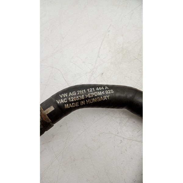 Mangueira Tubo Água Amarok 2.0 Tdi 2010 2011 2012 2013/2016