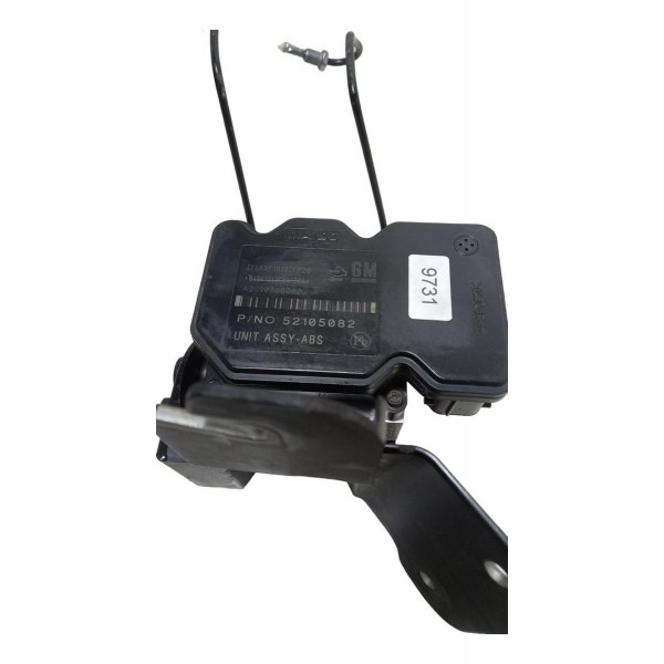Módulo De Abs 52105082 Gm Spin 14/17
