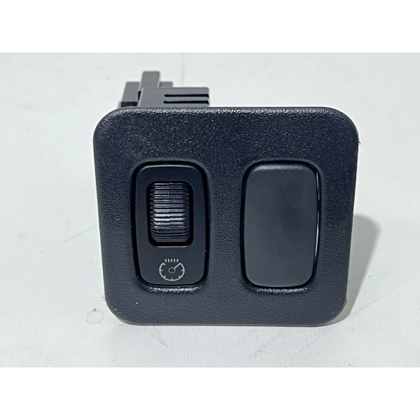 Botao Farol Milha Pajero Full 2001 2002 2003 2004 05 A 2007