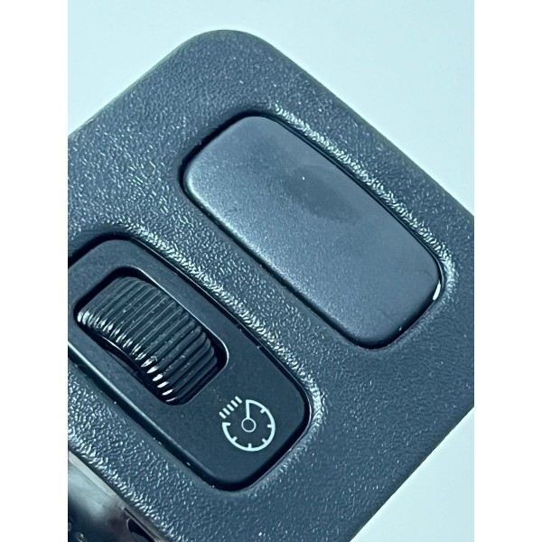 Botao Farol Milha Pajero Full 2001 2002 2003 2004 05 A 2007