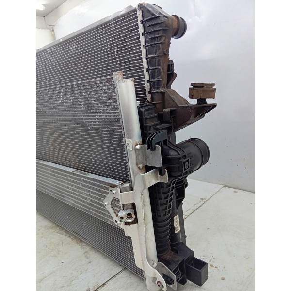 Kit Radiador/defletor/ventoinha Amarok V6 2011 A 2024