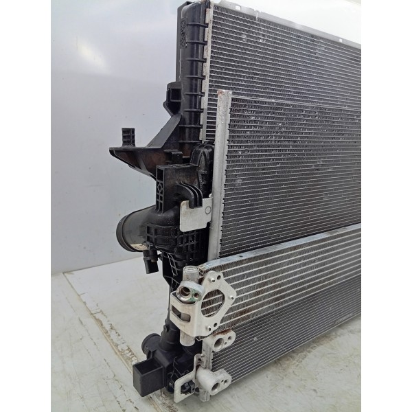 Kit Radiador/defletor/ventoinha Amarok V6 2011 A 2024