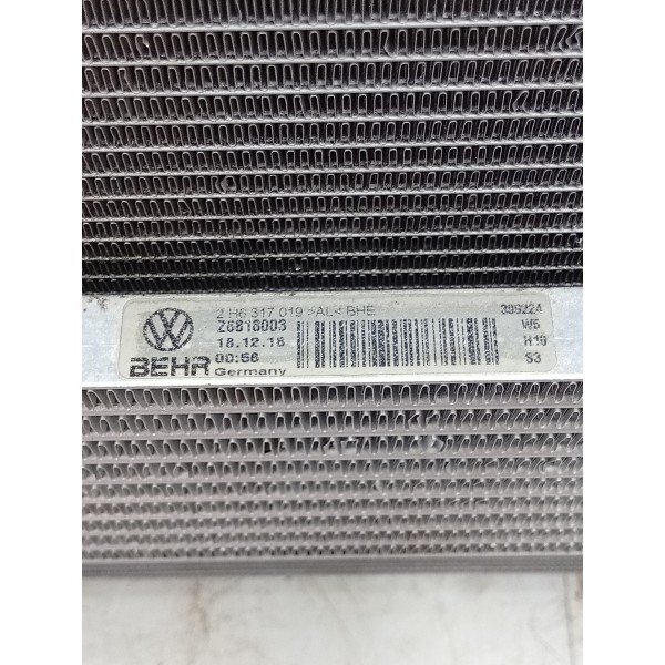 Kit Radiador/defletor/ventoinha Amarok V6 2011 A 2024