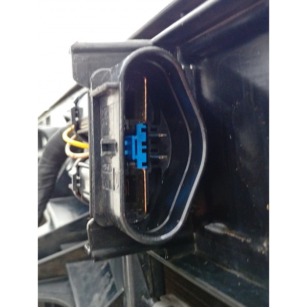 Kit Radiador/defletor/ventoinha Amarok V6 2011 A 2024