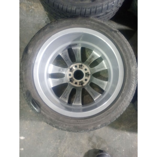 Jogo De  Rodas Aro 17 Mercedes Benz Classe A200 2015 A 2019