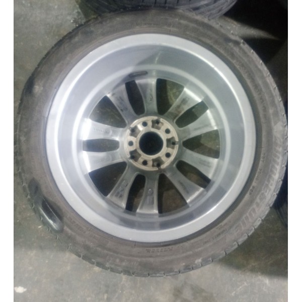 Jogo De  Rodas Aro 17 Mercedes Benz Classe A200 2015 A 2019