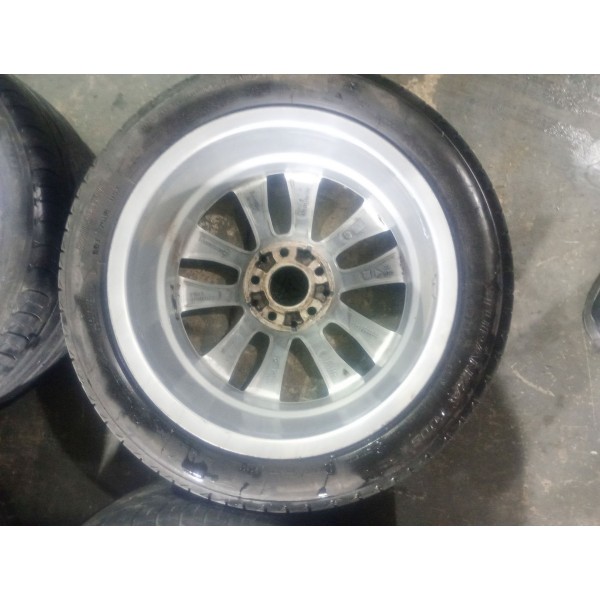 Jogo De  Rodas Aro 17 Mercedes Benz Classe A200 2015 A 2019