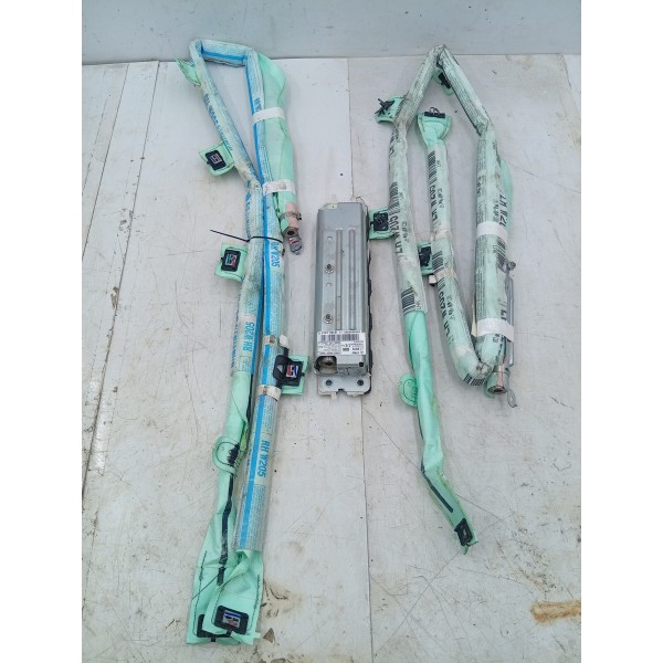 Kit Airbag Para Mercedes C180 2015 A 2019