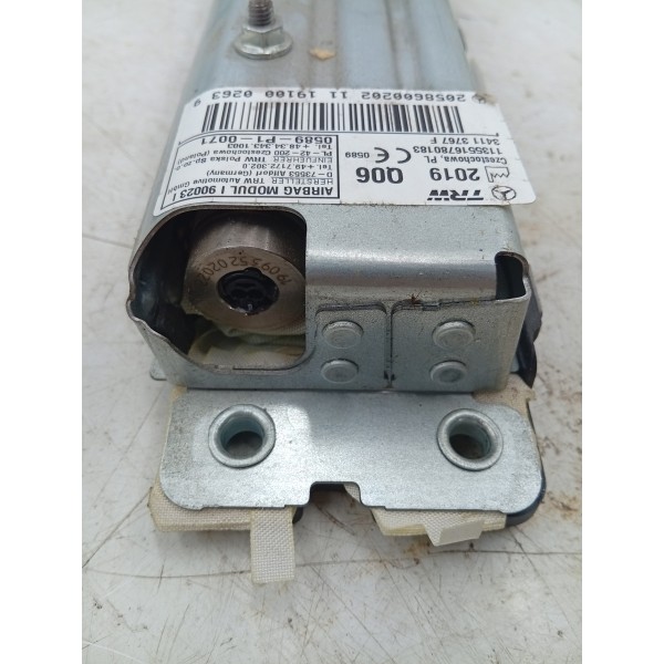 Kit Airbag Para Mercedes C180 2015 A 2019