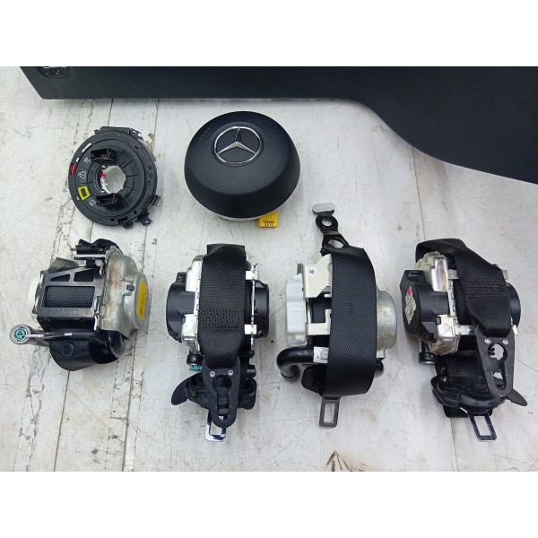 Kit Painel Tabelier Mercedes C180 2015 A 2019