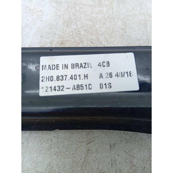 Máquina Vidro Dianteira Esquerdo Amarok V6 2017 A 2021