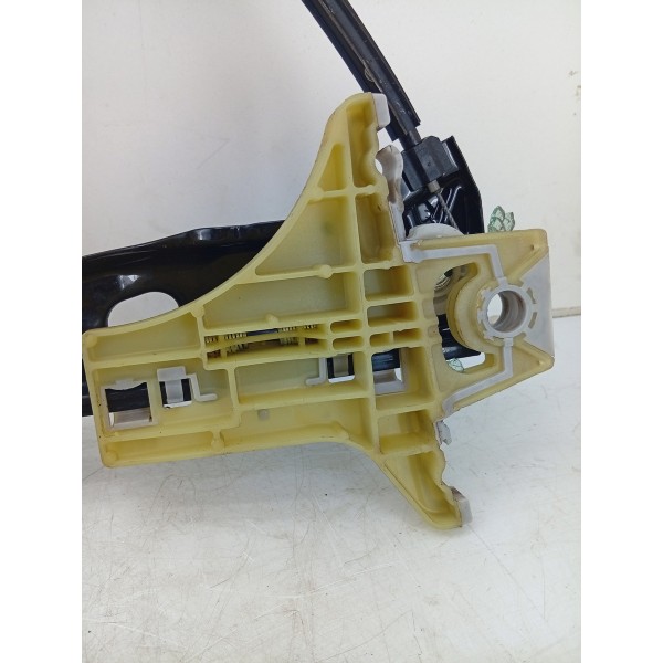 Máquina Vidro Dianteira Esquerdo Amarok V6 2017 A 2021