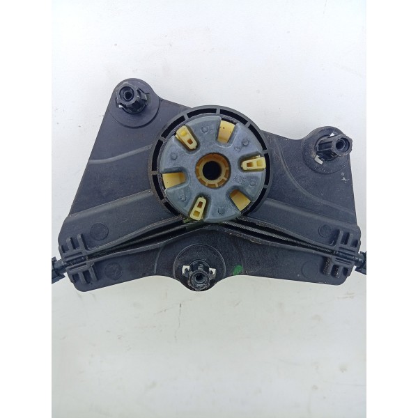 Máquina Vidro Dianteira Esquerdo Amarok V6 2017 A 2021