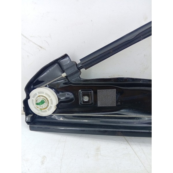 Máquina Vidro Dianteira Esquerdo Amarok V6 2017 A 2021