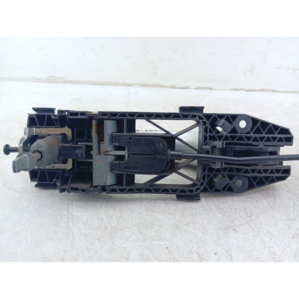 Maçaneta Exter Dianteira Esquerda Amarok V6 2017 A 2021 Original