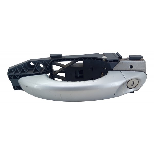 Maçaneta Exter Dianteira Esquerda Amarok V6 2017 A 2021 Original