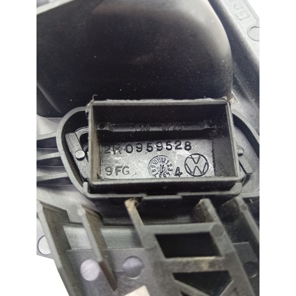 Maçaneta Int Dian/tras Direita Amarok V6 2017 A 2021 Cinza