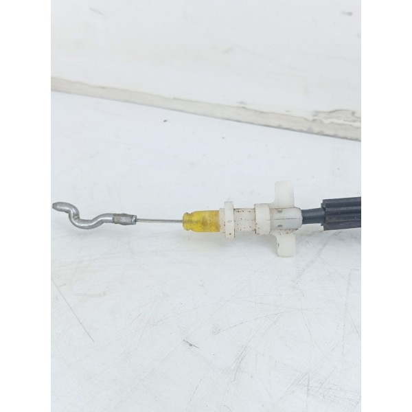 Maçaneta Int Dian/tras Esquerda Amarok V6 2017 A 2021 Aço Escovado