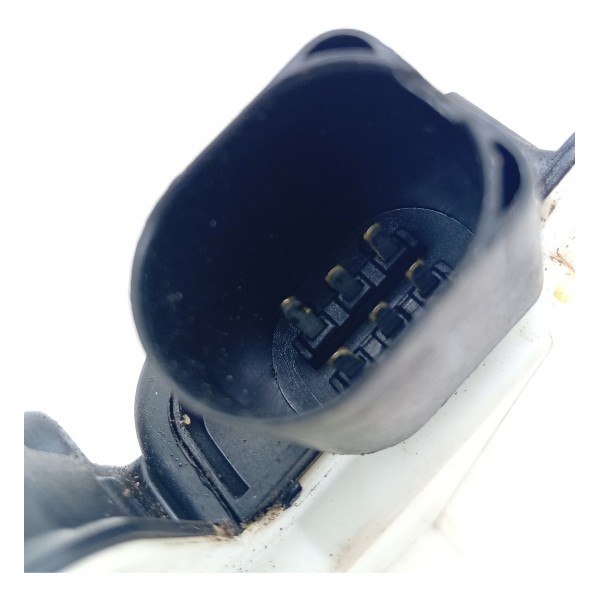 Fechadura Traseira Esquerda Amarok V6 2017 A 2021