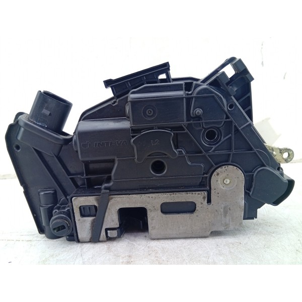 Fechadura Traseira Esquerda Amarok V6 2017 A 2021