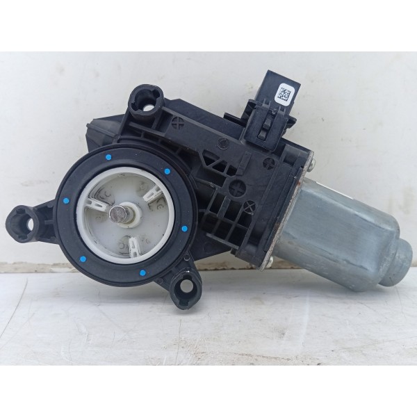 Motor Elétrico Do Vidro Dianteira/esq Amarok V6 2017 A 2021