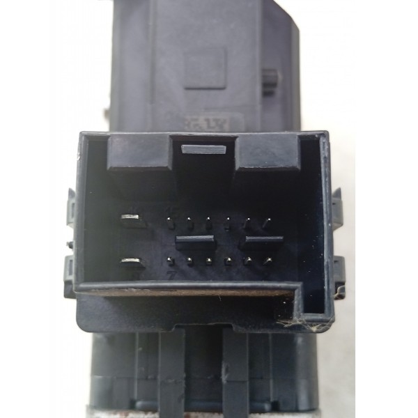 Motor Elétrico Do Vidro Dianteira/esq Amarok V6 2017 A 2021