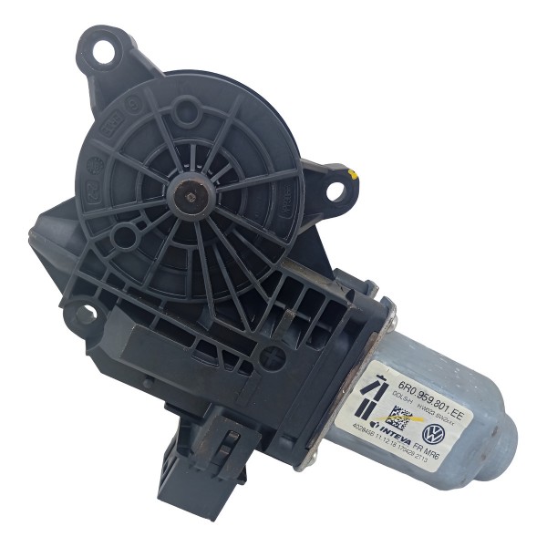 Motor Elétrico Do Vidro Dianteira/esq Amarok V6 2017 A 2021