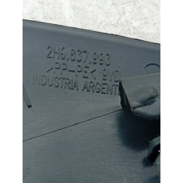 Moldura Interna Retrovisor Esquerdo Amarok 2017 2018 A 2021