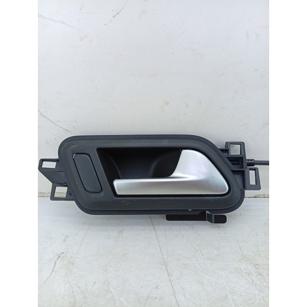 Maçaneta Interna Dian\dir Amarok V6 2017 A 2021 Cinza