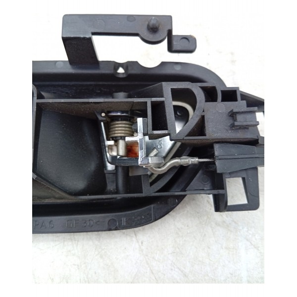 Maçaneta Interna Dian\dir Amarok V6 2017 A 2021 Cinza