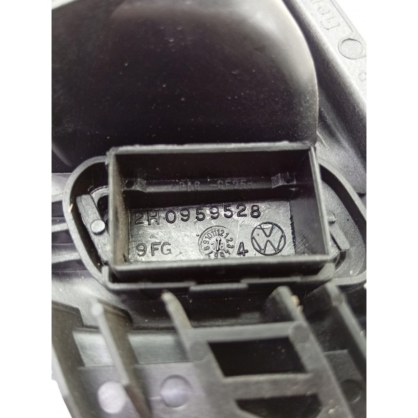 Maçaneta Interna Dian\dir Amarok V6 2017 A 2021 Cinza