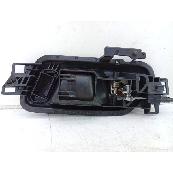 Maçaneta Interna Dian\dir Amarok V6 2017 A 2021 Cinza