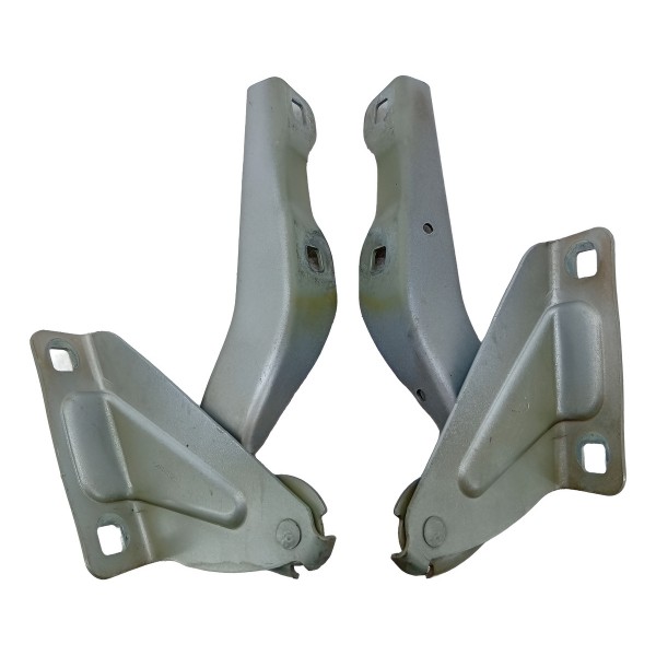 Par De Dobradiça Do Capô Amarok V6 2017 A 2021