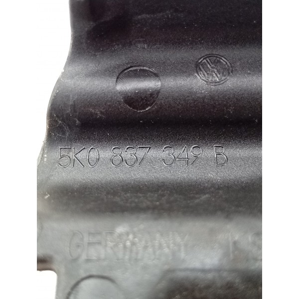 Capa Fechadura Porta Esquerda Golf Amarok 2017 2018 A 2021