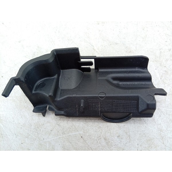 Capa Fechadura Porta Direita Golf Amarok 2017 2018 19 A 2021