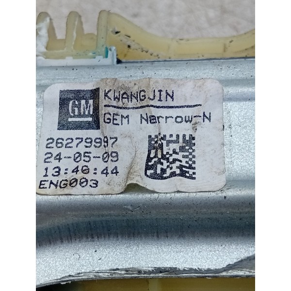 Maquina Vidro Dianteira Direita Onix 2019 2020 2021 A 2024