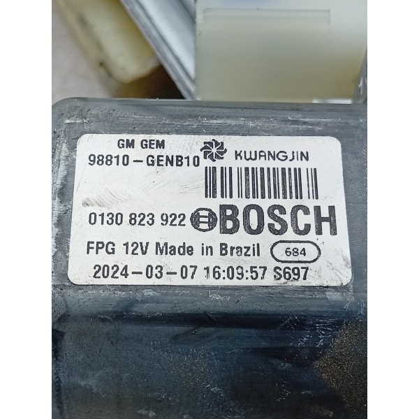 Maquina Vidro Dianteira Direita Onix 2019 2020 2021 A 2024