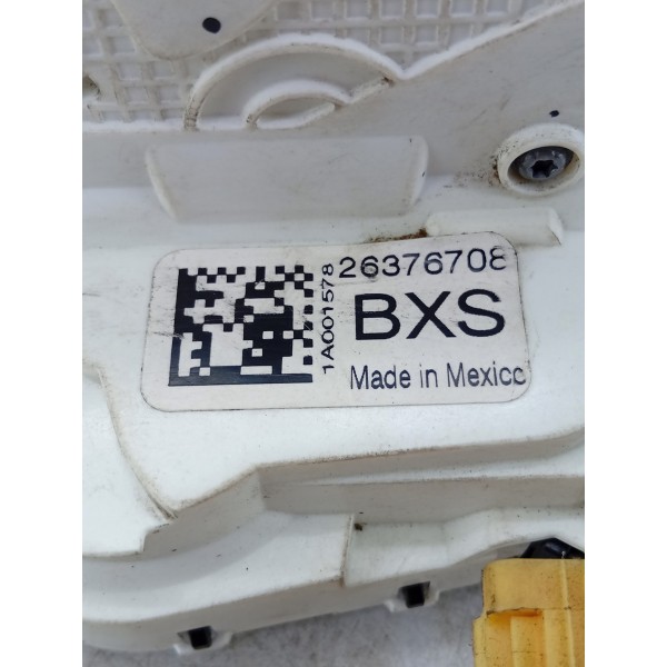 Fechadura Porta Traseira Direita Onix 20/25 26376708