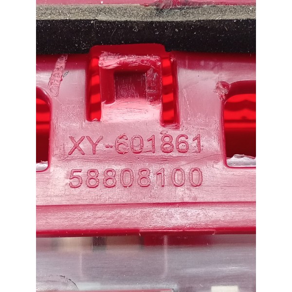 Lamterna Break Light Luz Freio Tampa Onix 20/22 60186100